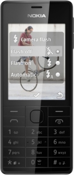 Nokia 515.2 Dual Sim Black